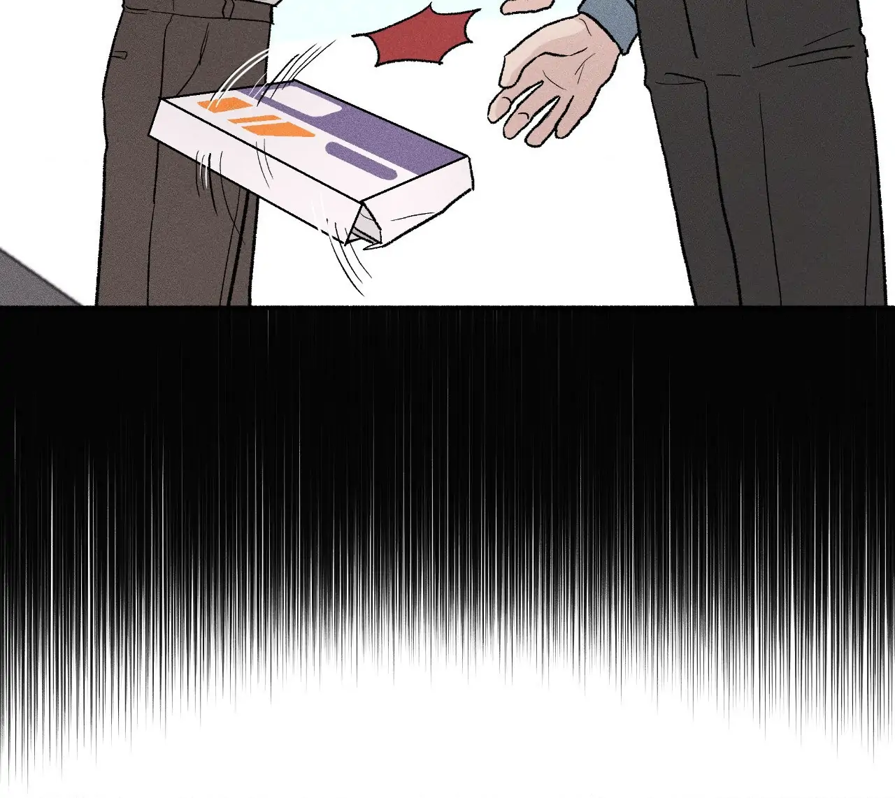 While You Weren’t Watching - Chapter 4 Page 9