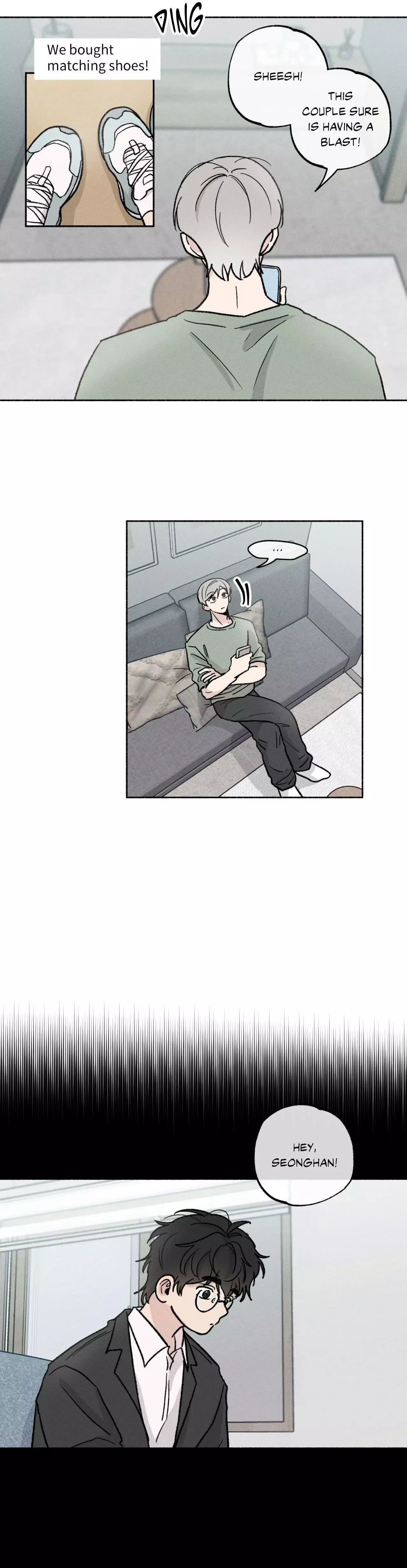While You Weren’t Watching - Chapter 40 Page 15