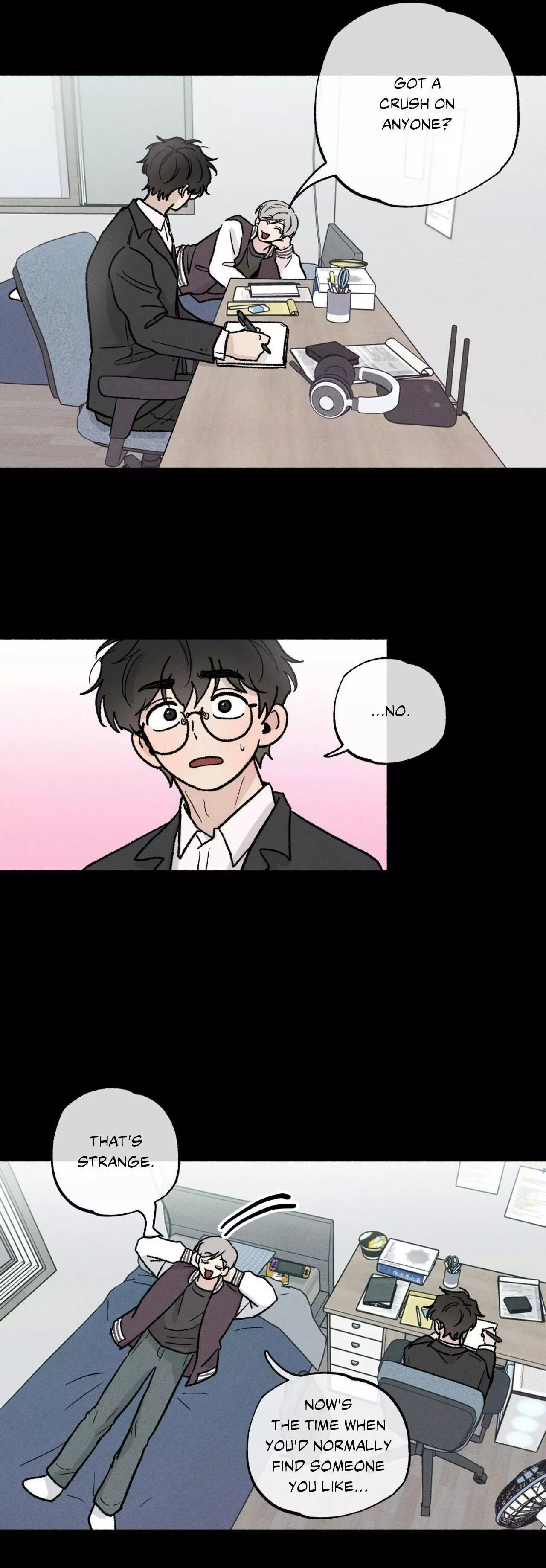 While You Weren’t Watching - Chapter 40 Page 16