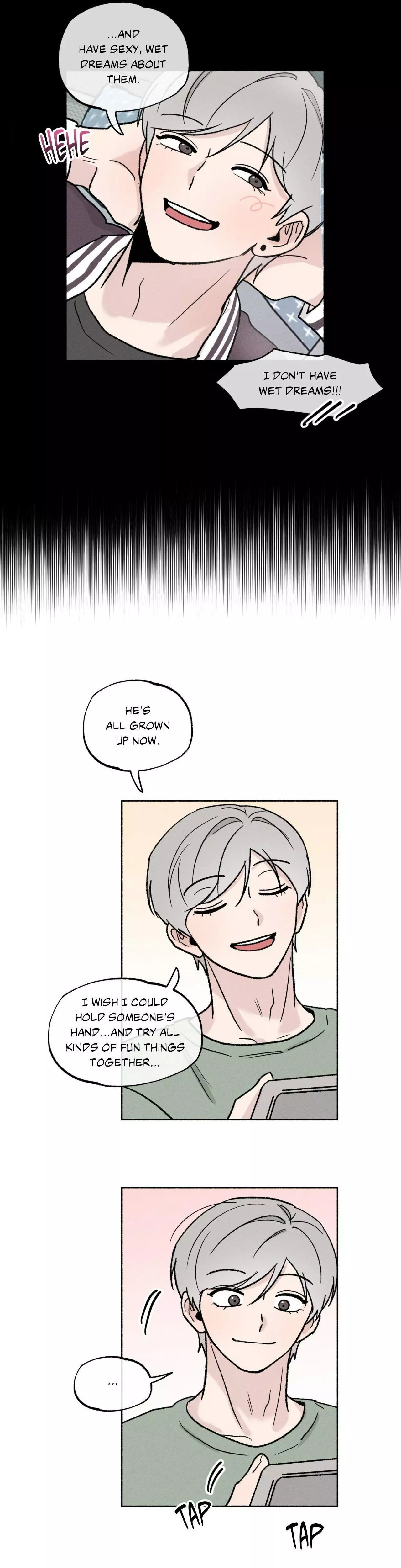 While You Weren’t Watching - Chapter 40 Page 17