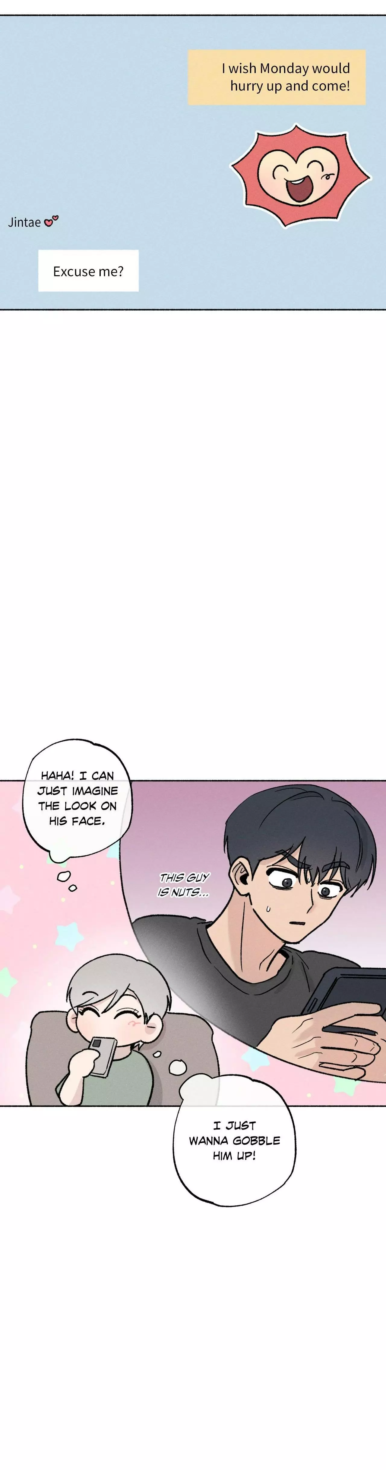 While You Weren’t Watching - Chapter 40 Page 18