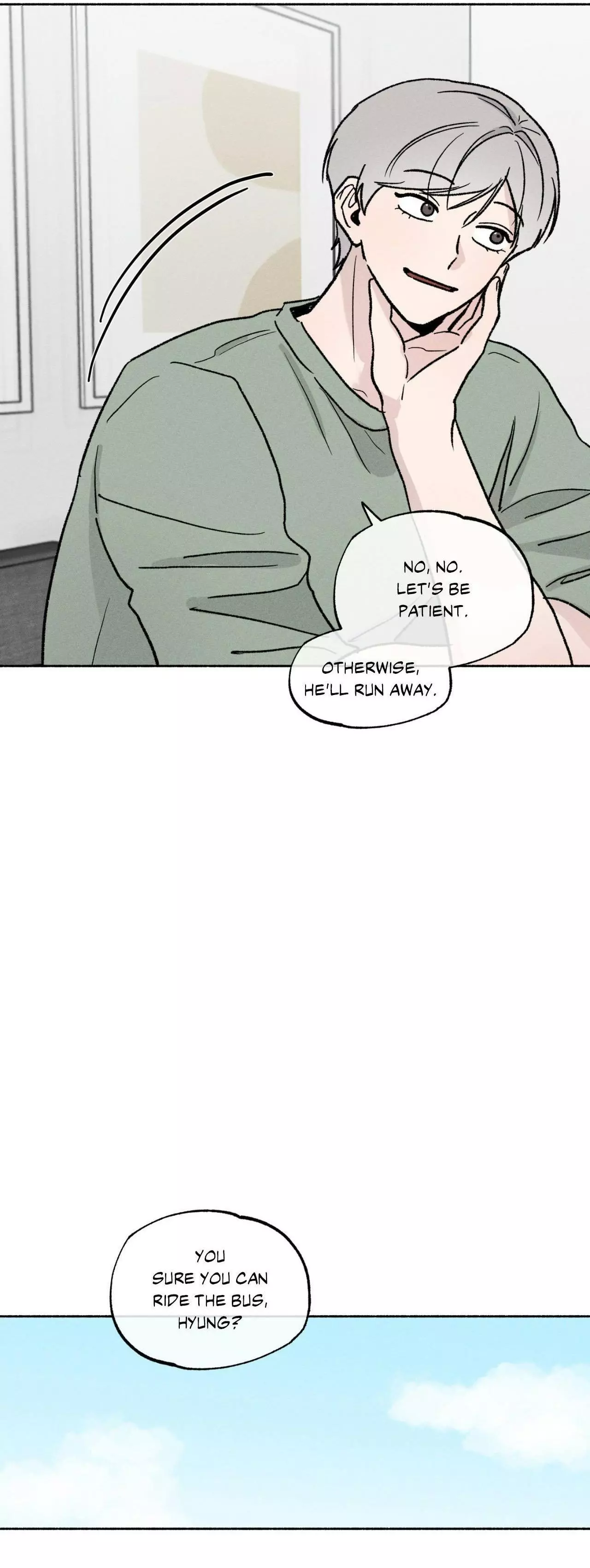 While You Weren’t Watching - Chapter 40 Page 19