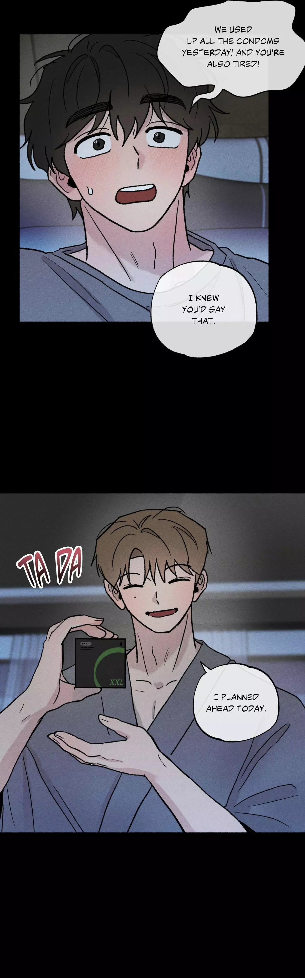 While You Weren’t Watching - Chapter 40 Page 24