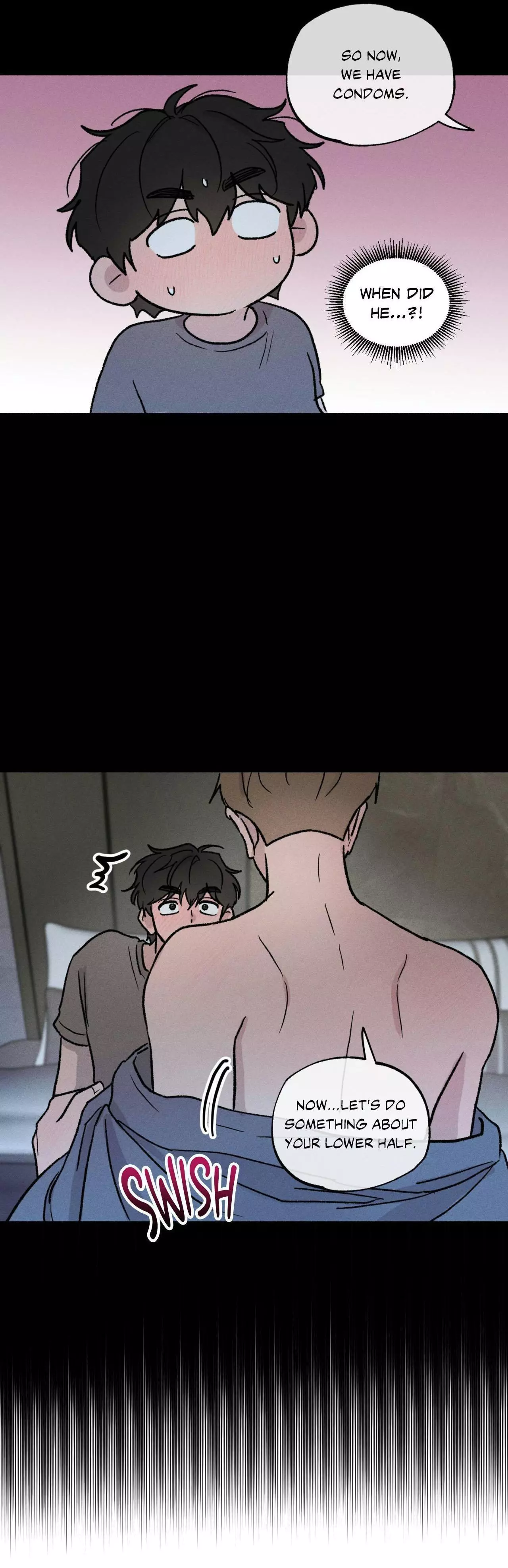 While You Weren’t Watching - Chapter 40 Page 25