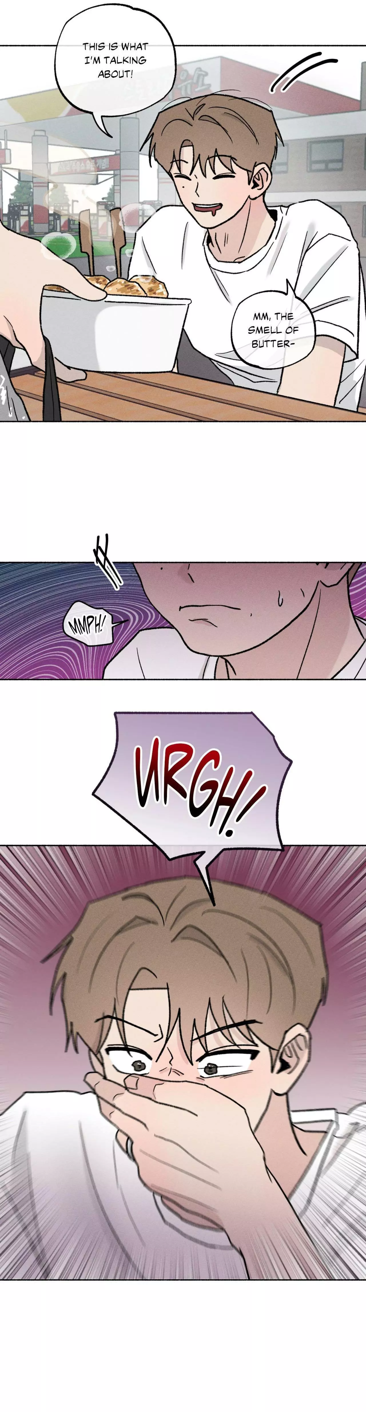 While You Weren’t Watching - Chapter 40 Page 28