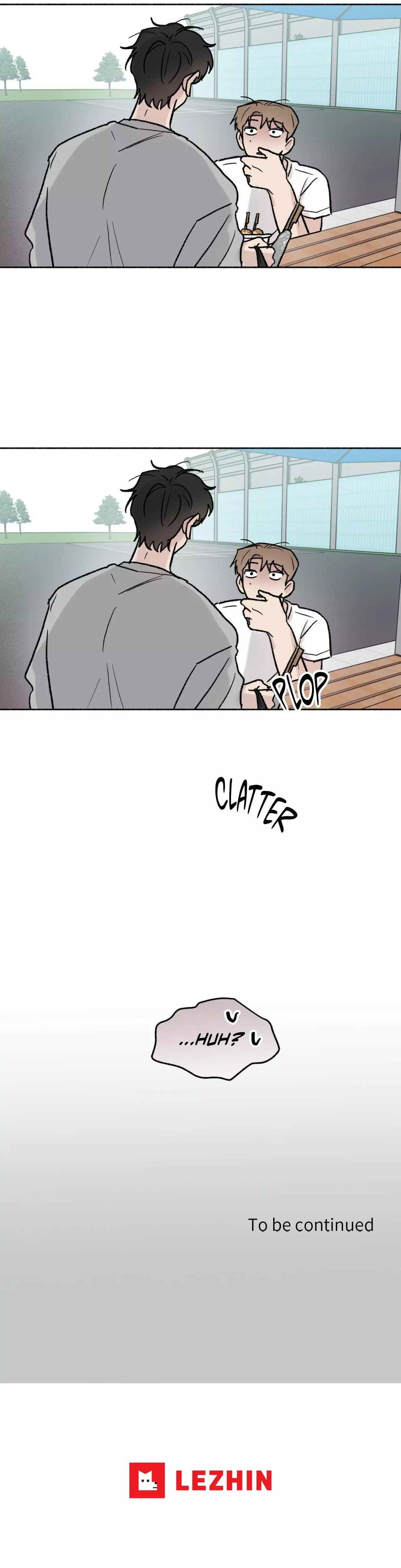 While You Weren’t Watching - Chapter 40 Page 29