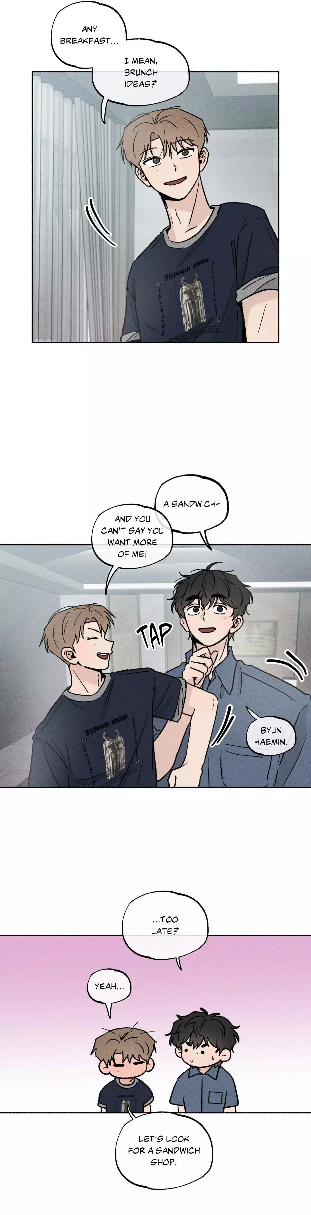 While You Weren’t Watching - Chapter 40 Page 3