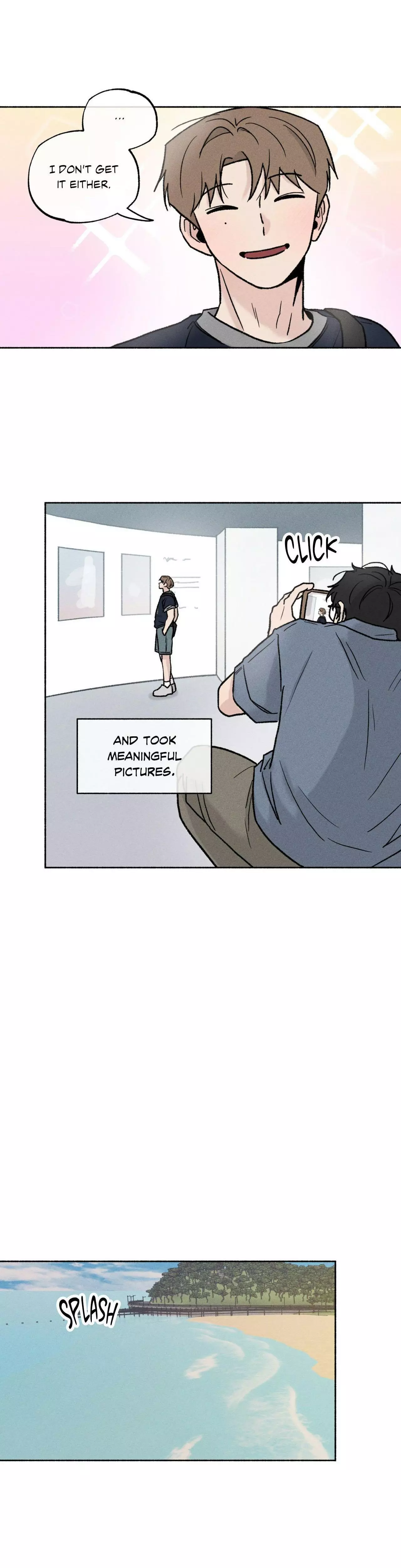 While You Weren’t Watching - Chapter 40 Page 6
