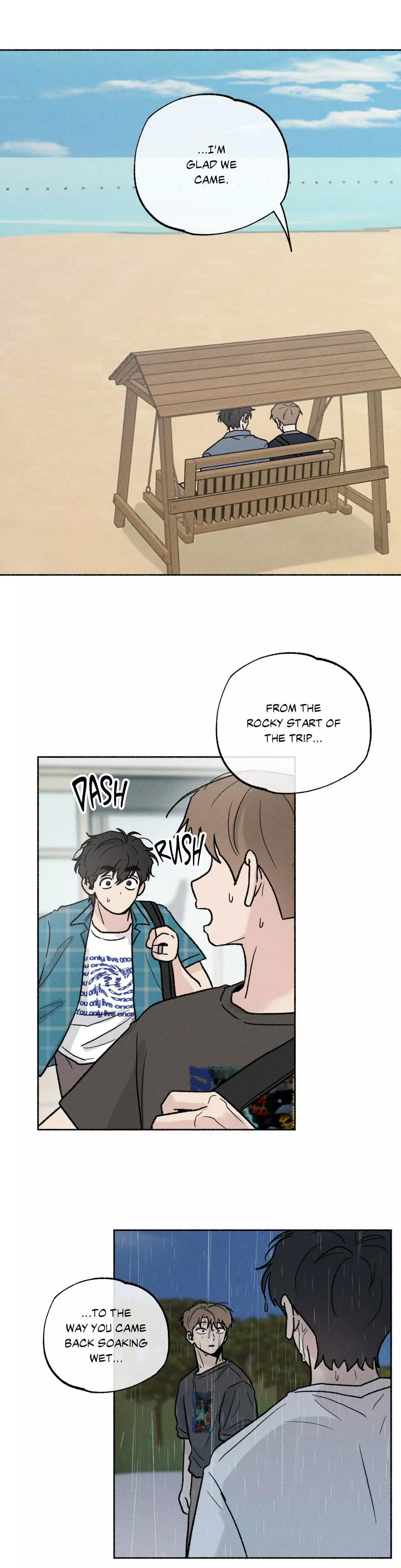 While You Weren’t Watching - Chapter 40 Page 8