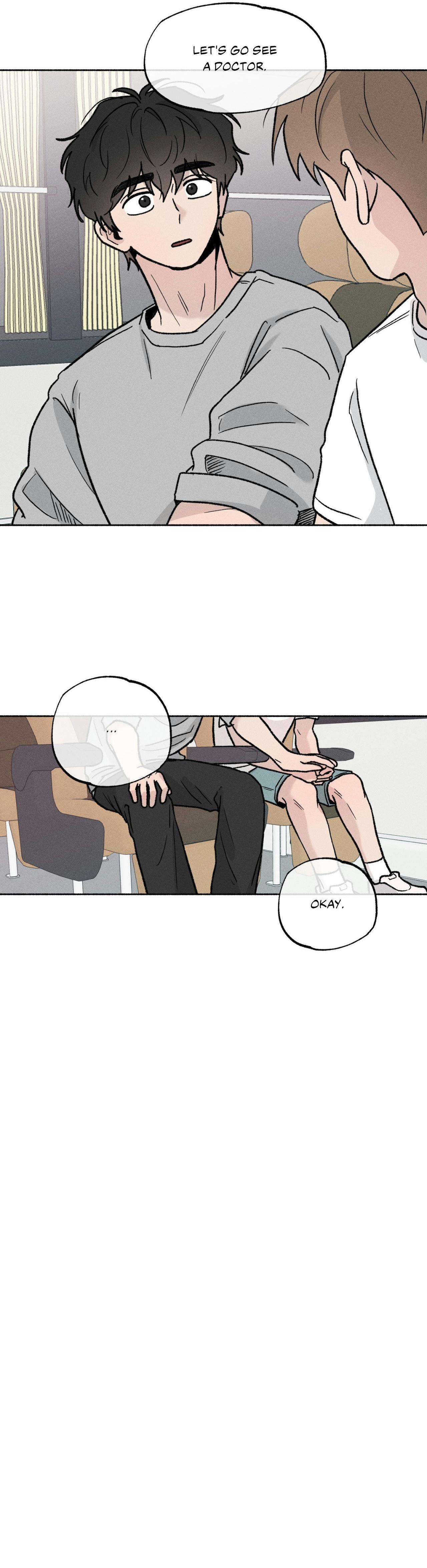 While You Weren’t Watching - Chapter 41 Page 12