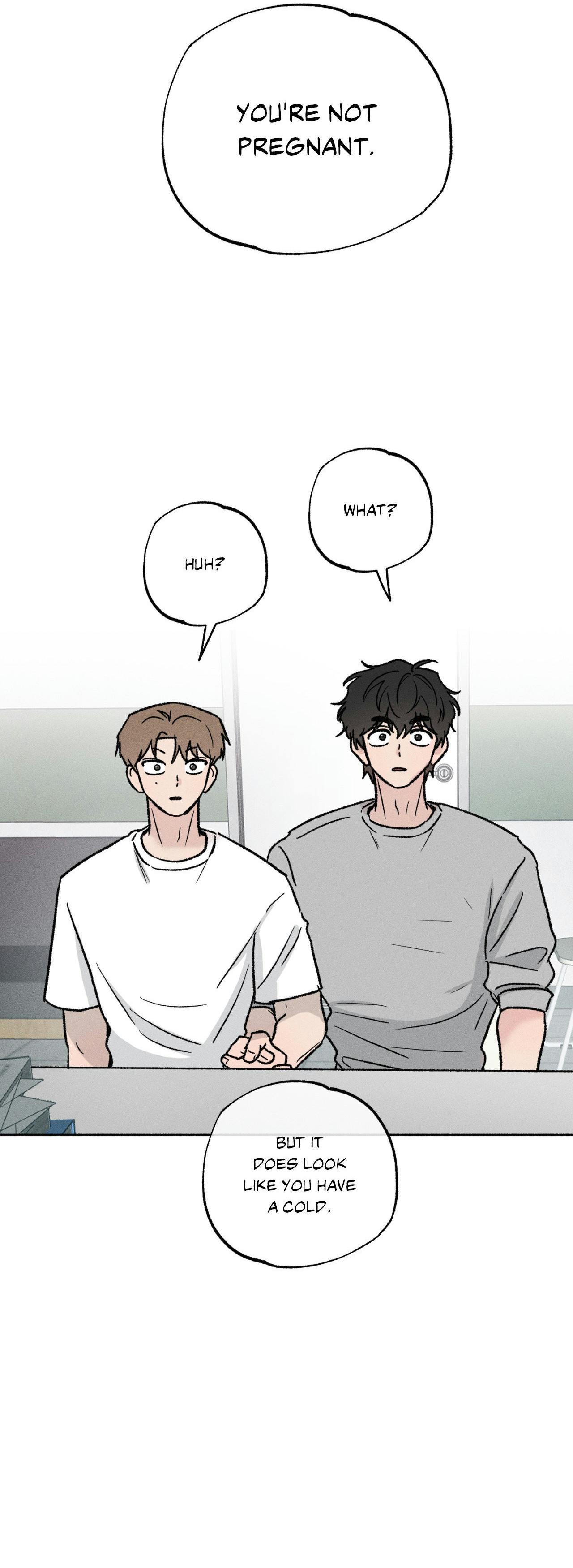 While You Weren’t Watching - Chapter 41 Page 13