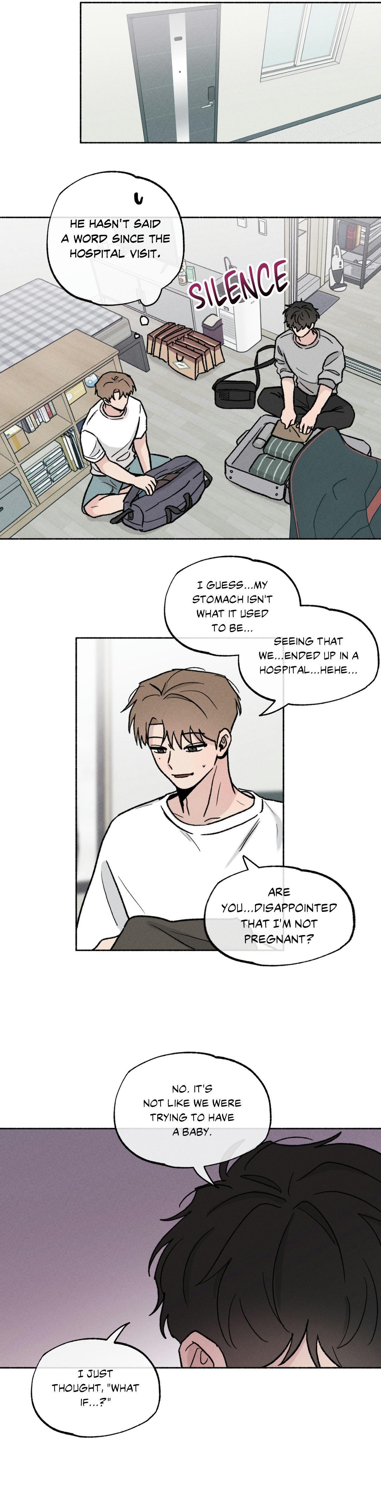 While You Weren’t Watching - Chapter 41 Page 17