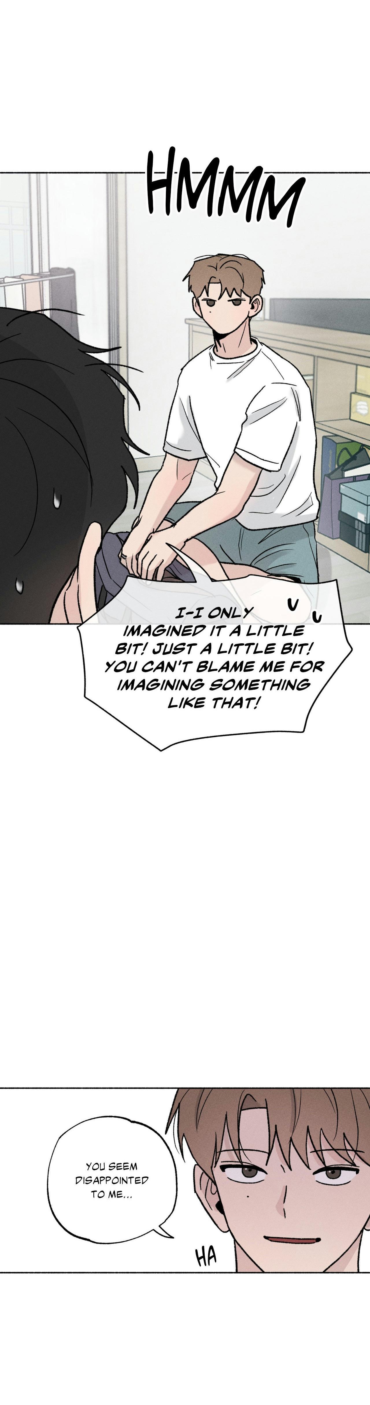 While You Weren’t Watching - Chapter 41 Page 18
