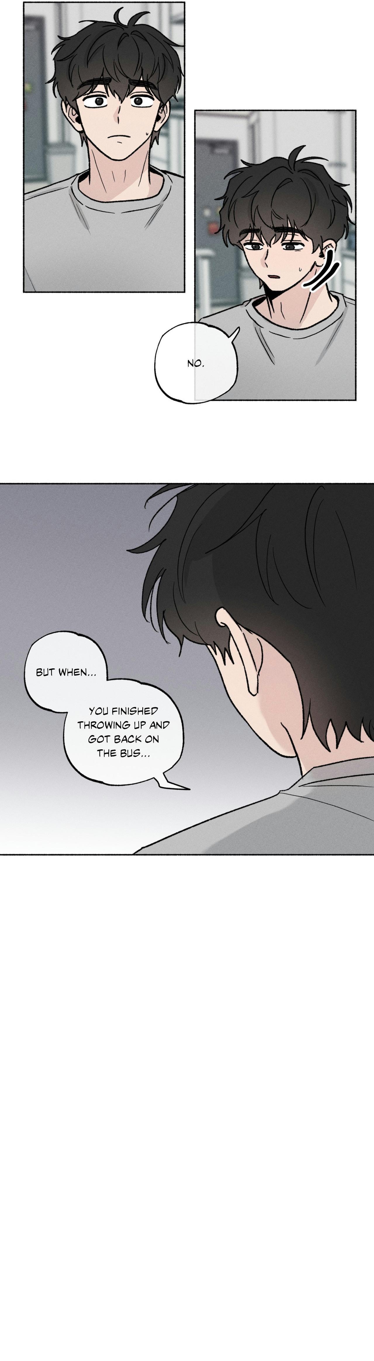 While You Weren’t Watching - Chapter 41 Page 19