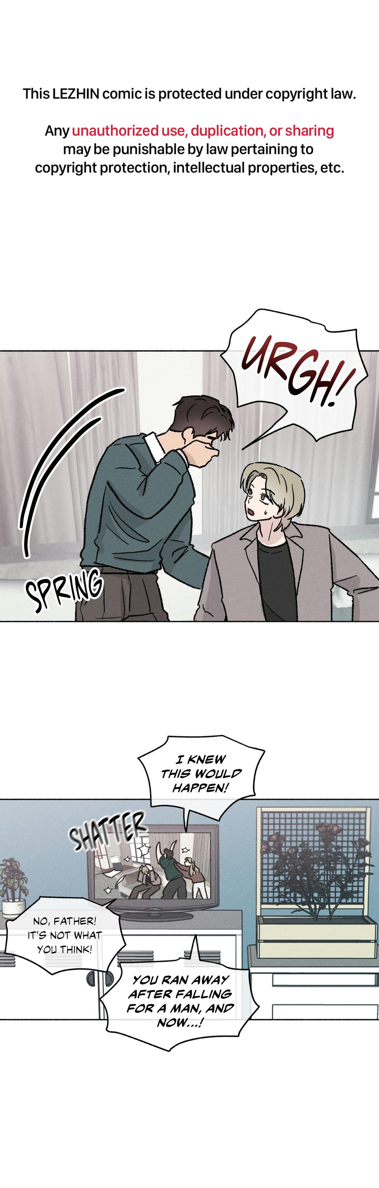 While You Weren’t Watching - Chapter 41 Page 2