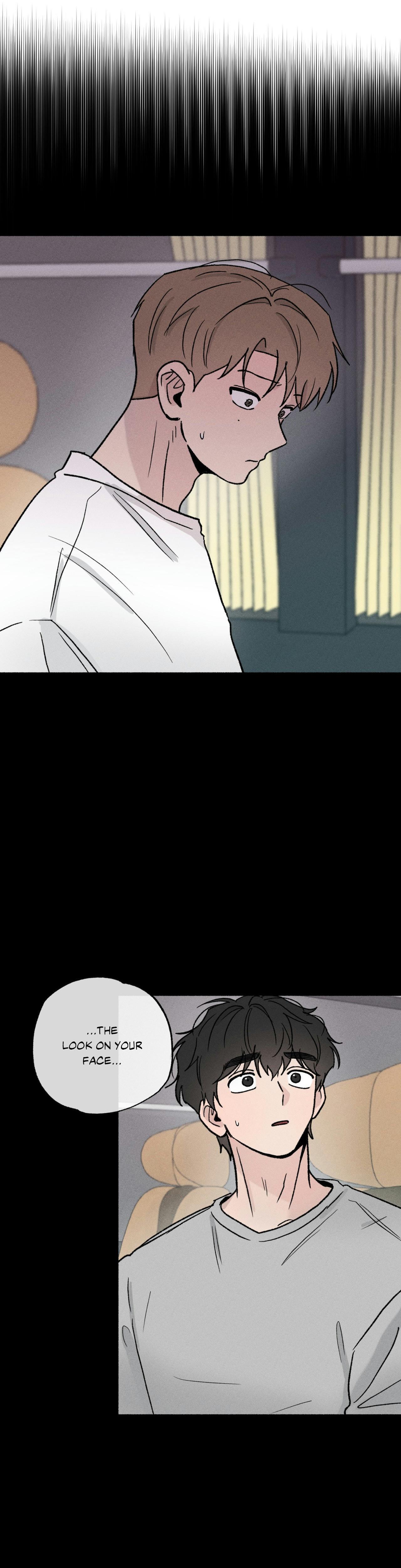 While You Weren’t Watching - Chapter 41 Page 20