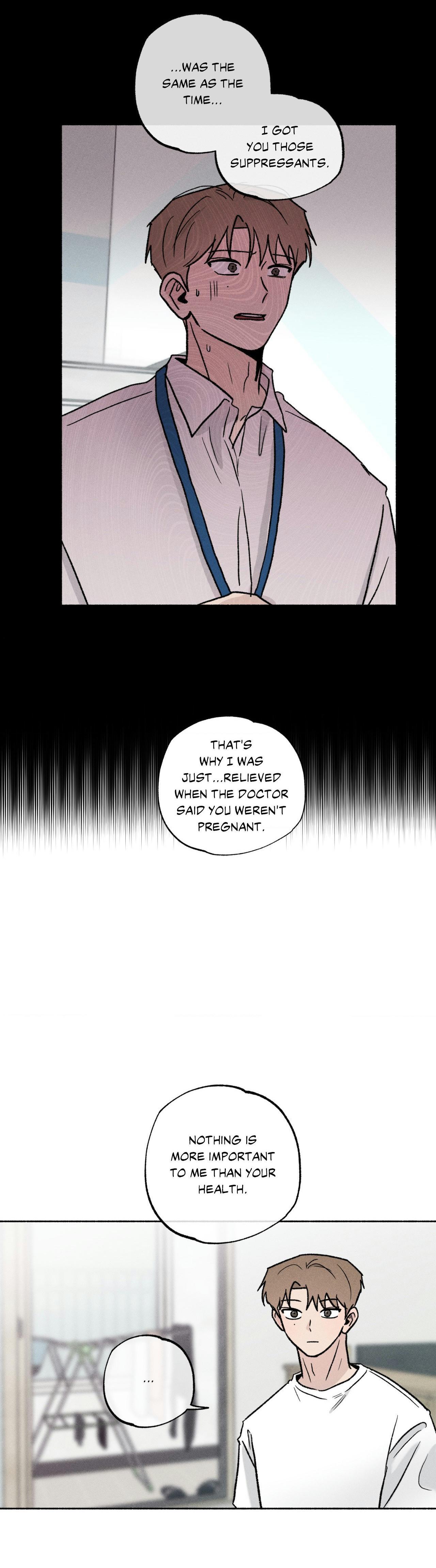 While You Weren’t Watching - Chapter 41 Page 21