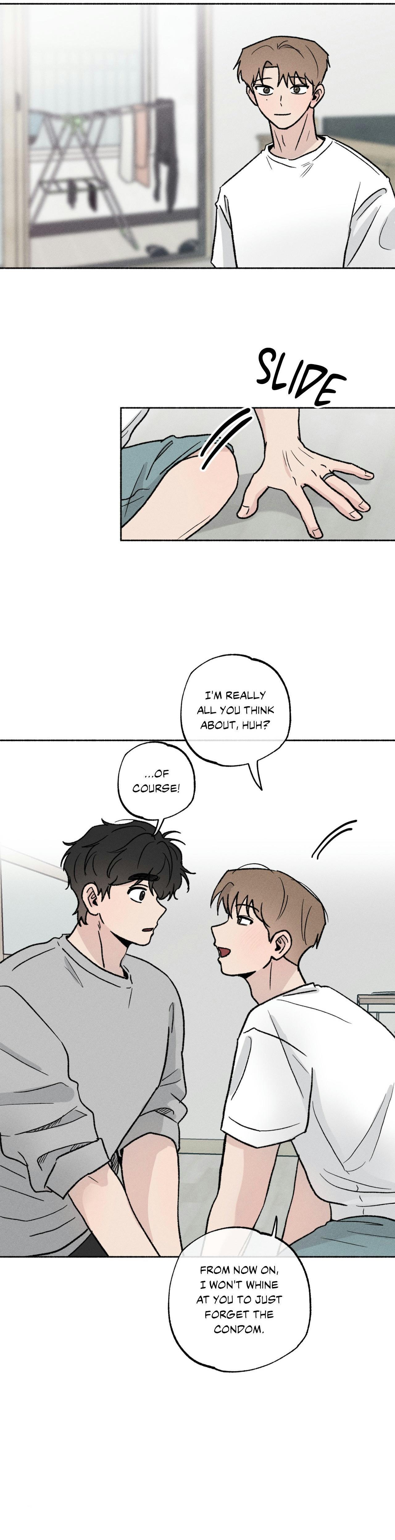 While You Weren’t Watching - Chapter 41 Page 22
