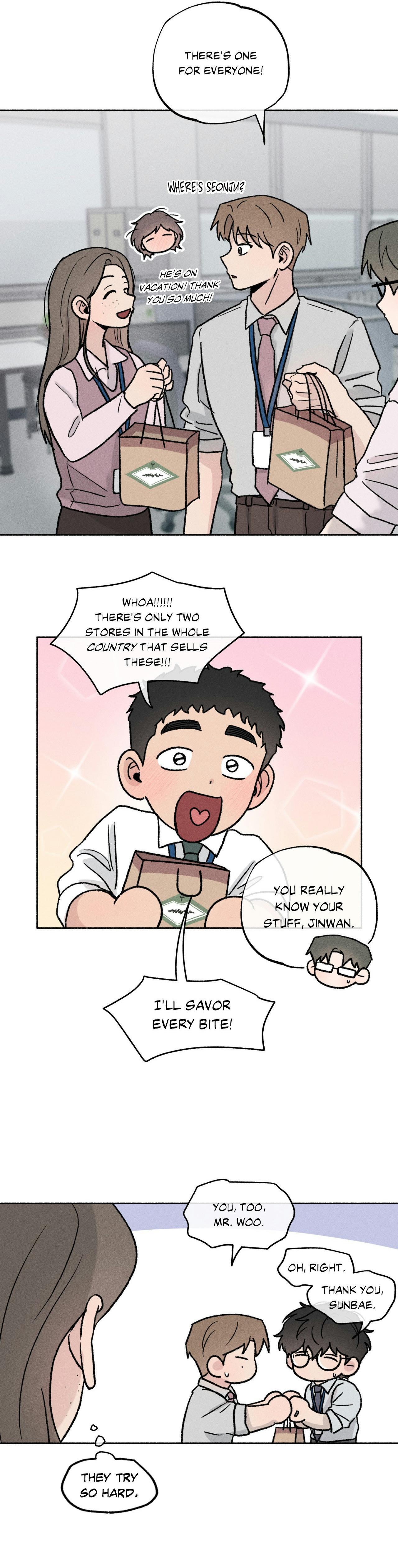 While You Weren’t Watching - Chapter 41 Page 24