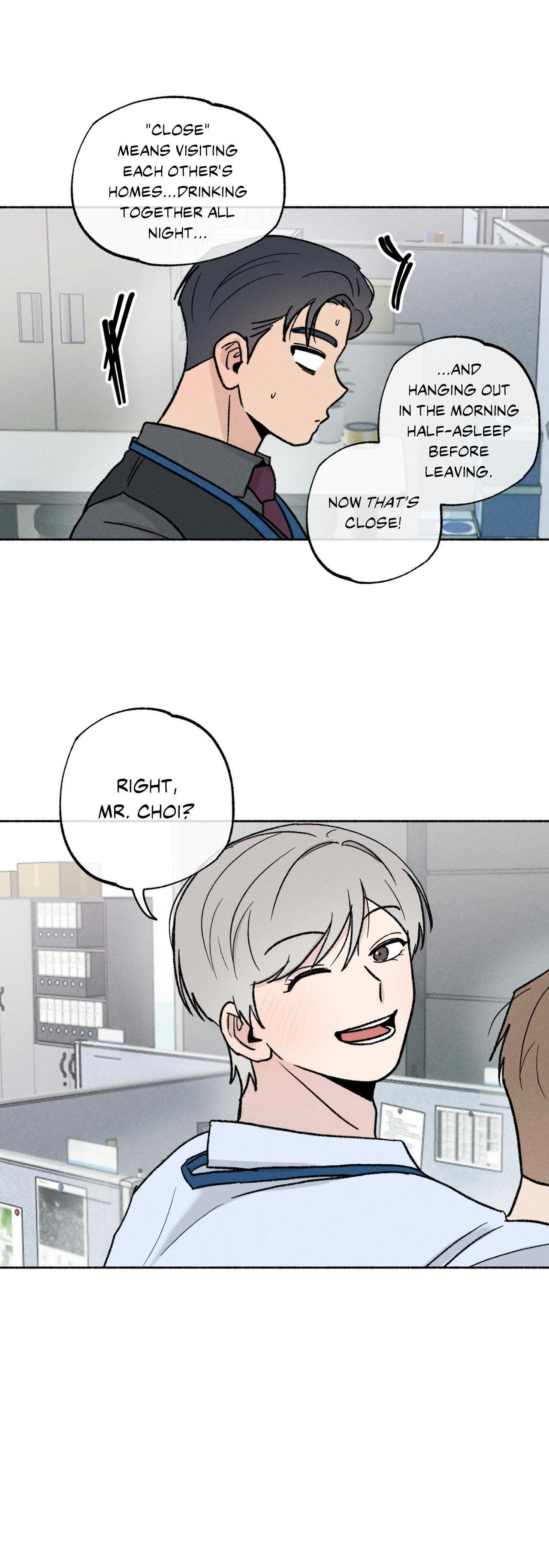 While You Weren’t Watching - Chapter 41 Page 26