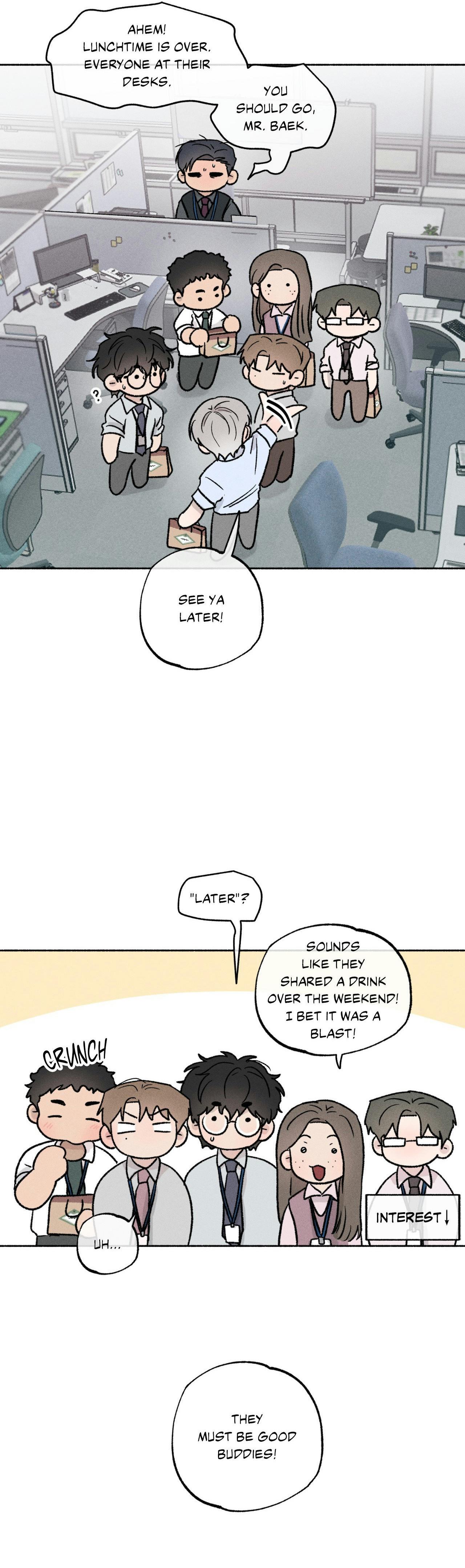 While You Weren’t Watching - Chapter 41 Page 27
