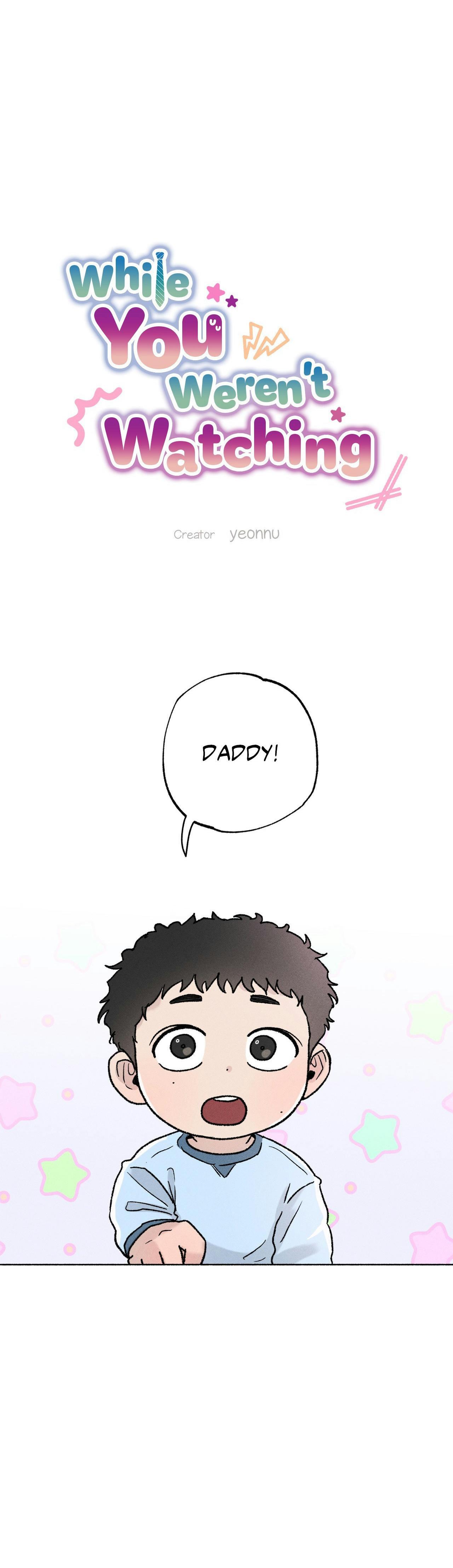 While You Weren’t Watching - Chapter 41 Page 5