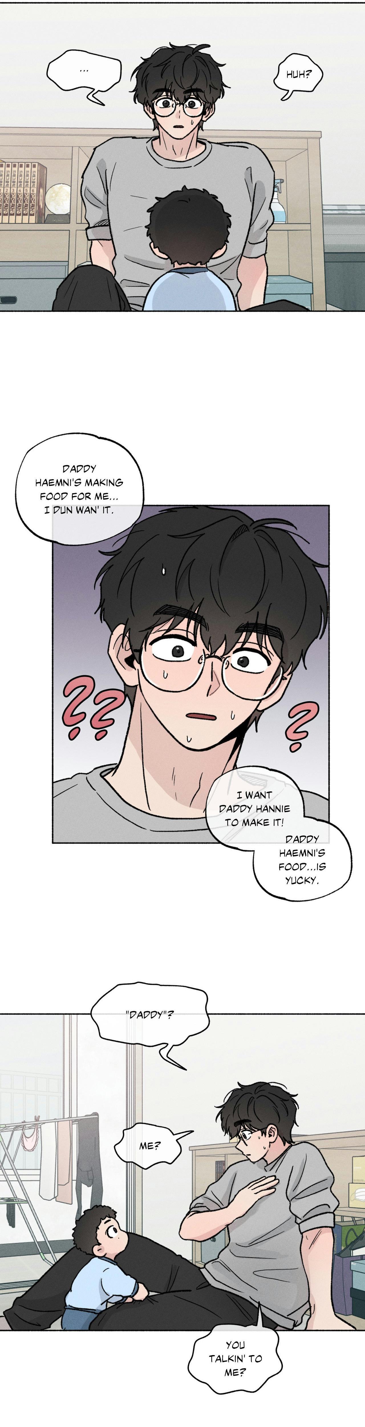 While You Weren’t Watching - Chapter 41 Page 6