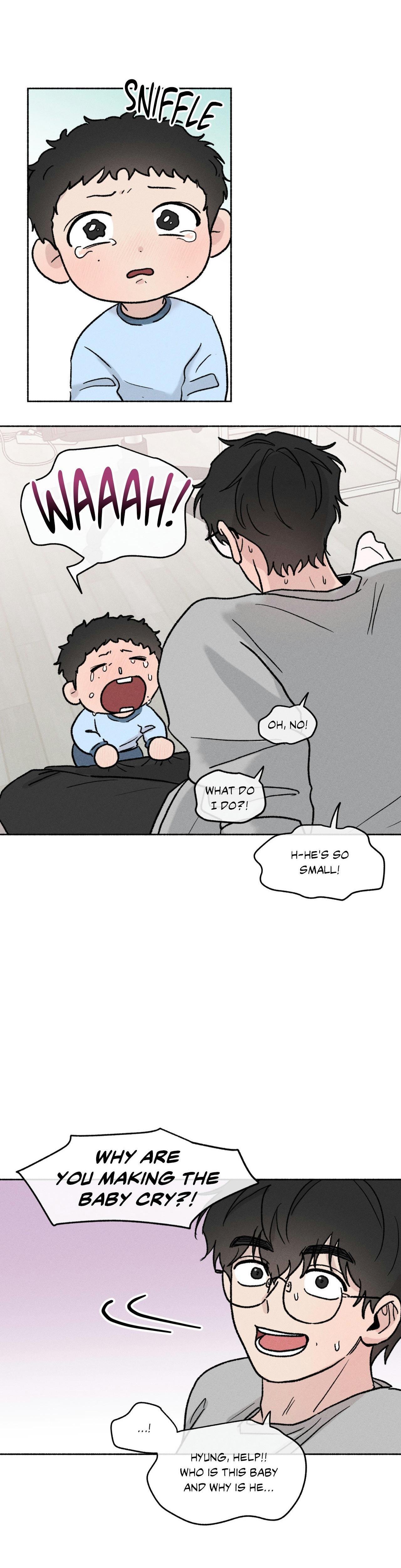 While You Weren’t Watching - Chapter 41 Page 7