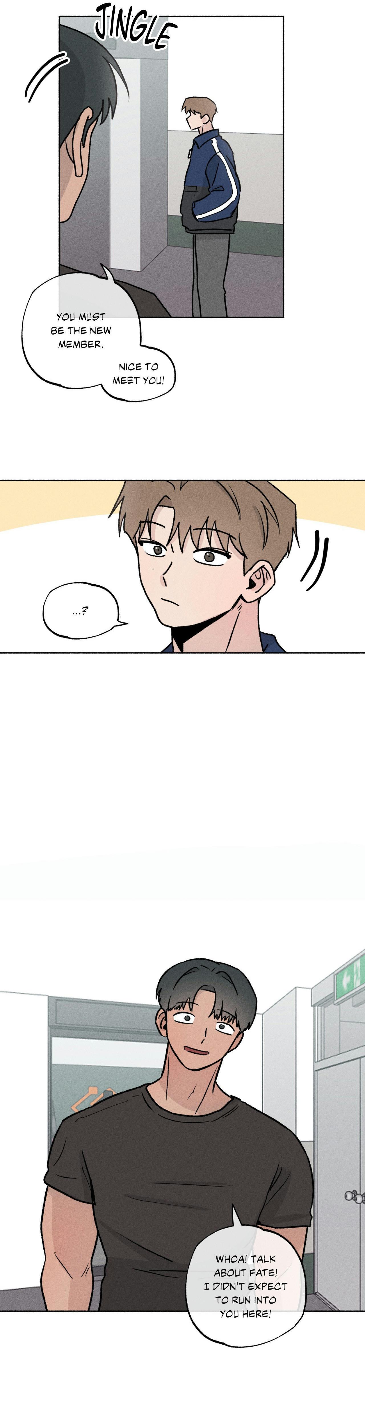 While You Weren’t Watching - Chapter 42 Page 13