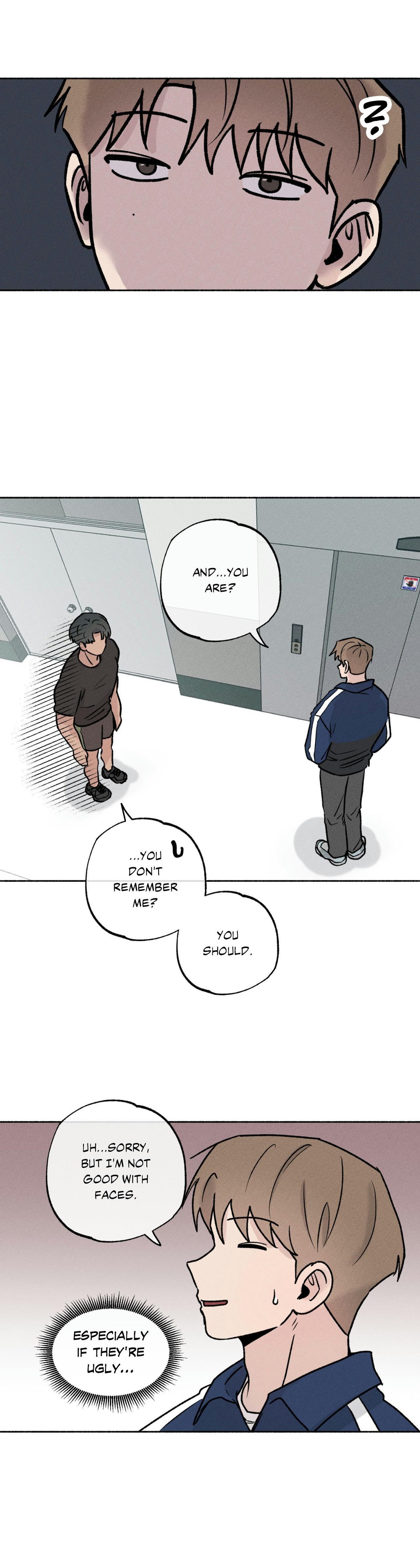 While You Weren’t Watching - Chapter 42 Page 14
