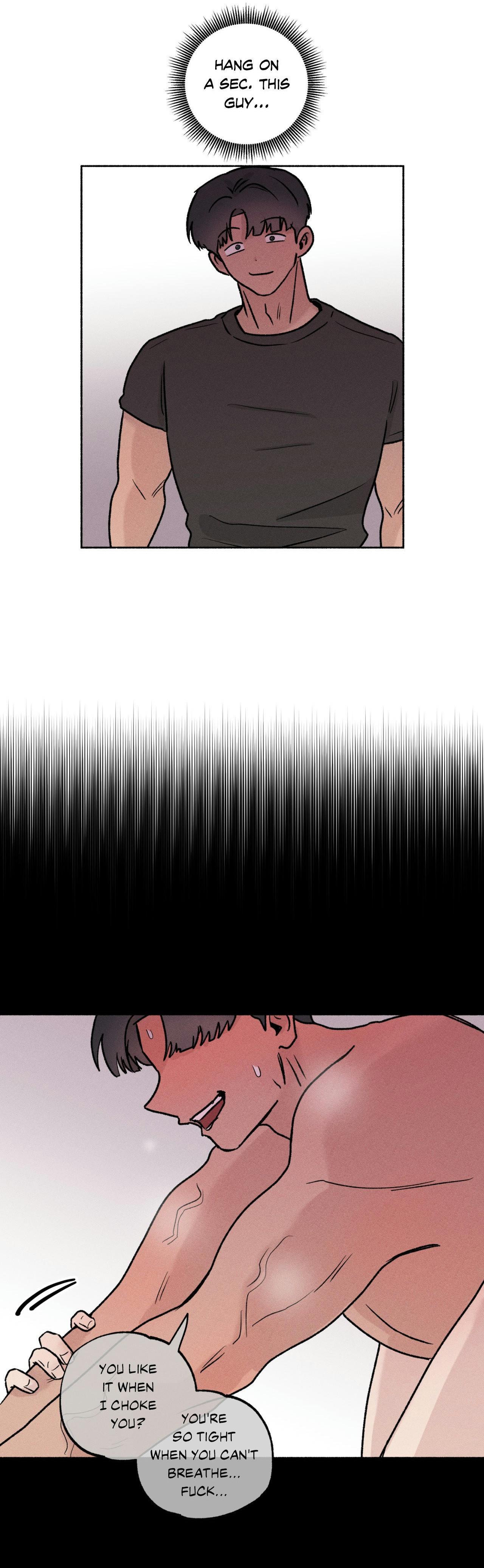 While You Weren’t Watching - Chapter 42 Page 16