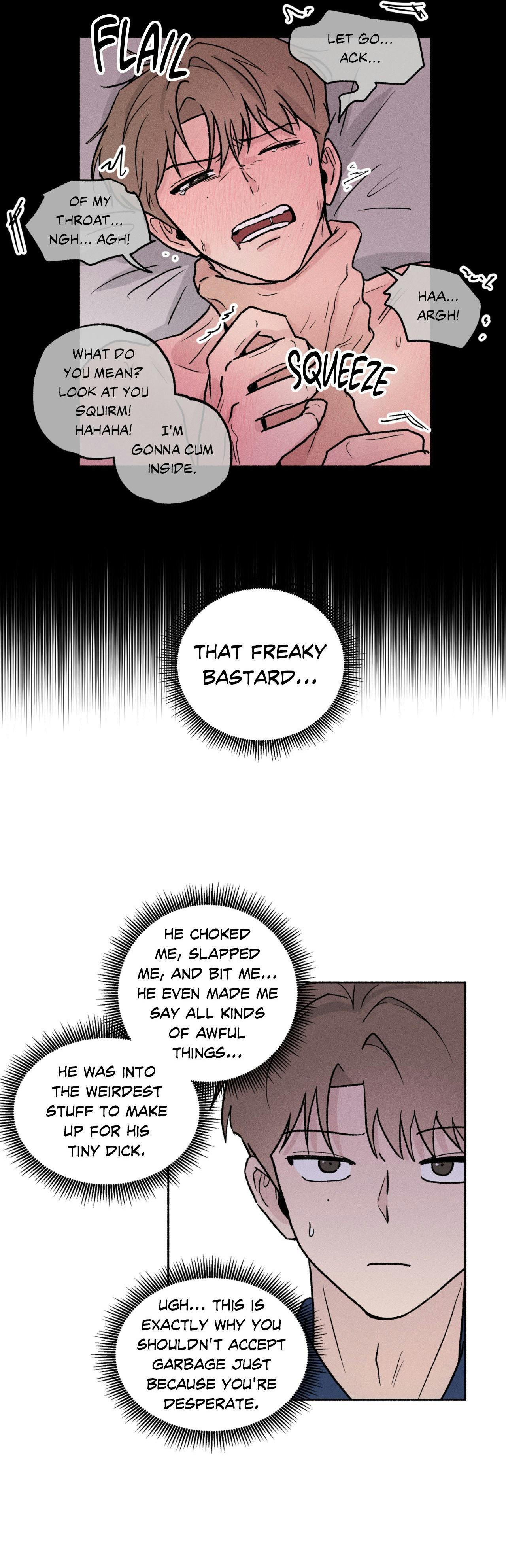 While You Weren’t Watching - Chapter 42 Page 17
