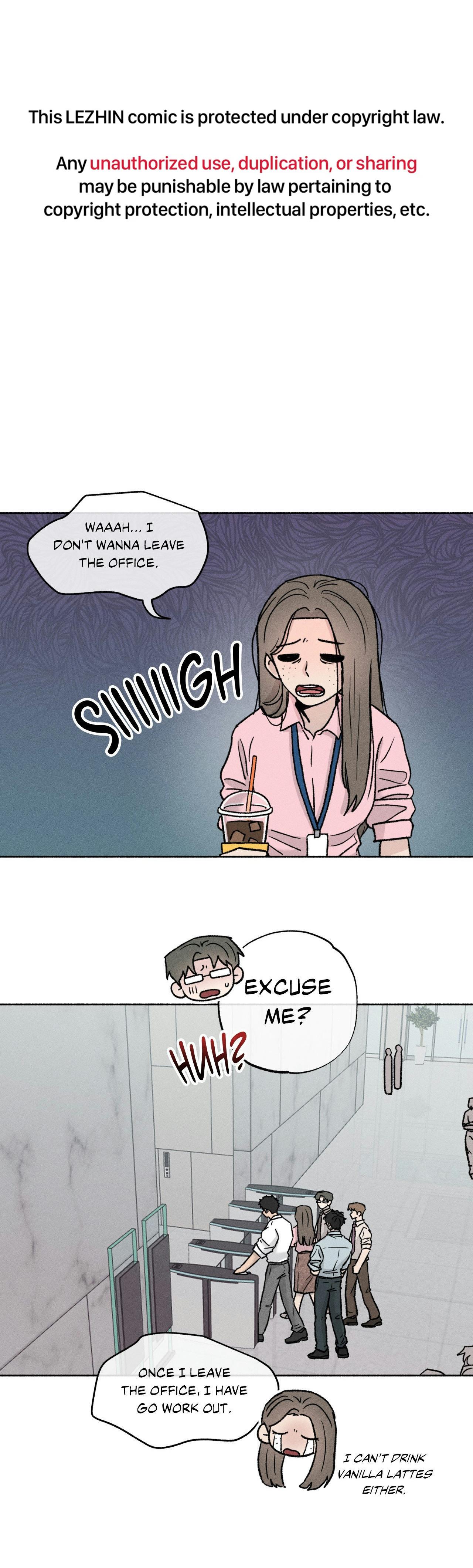 While You Weren’t Watching - Chapter 42 Page 2