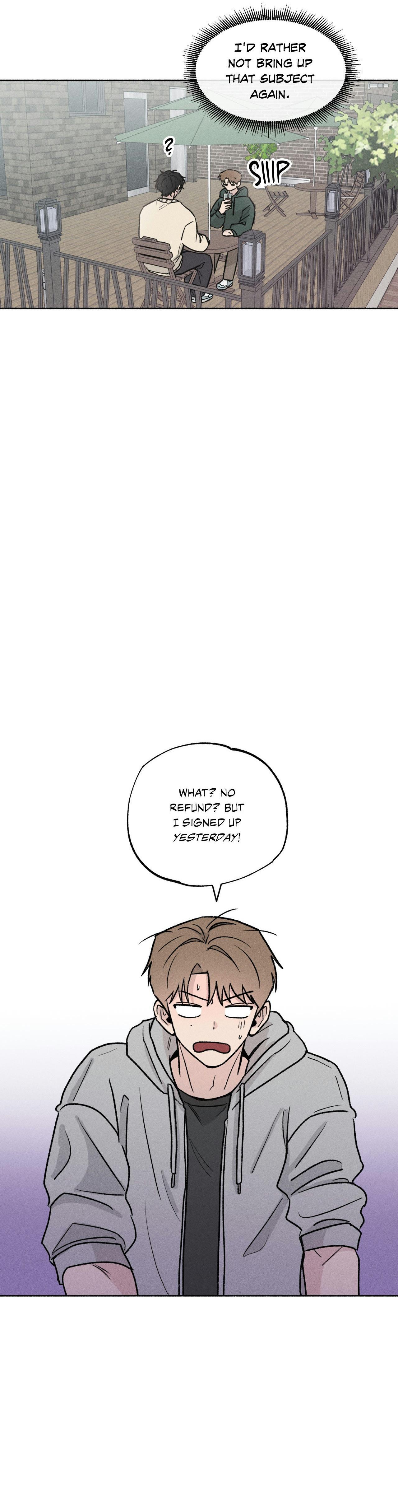 While You Weren’t Watching - Chapter 42 Page 21
