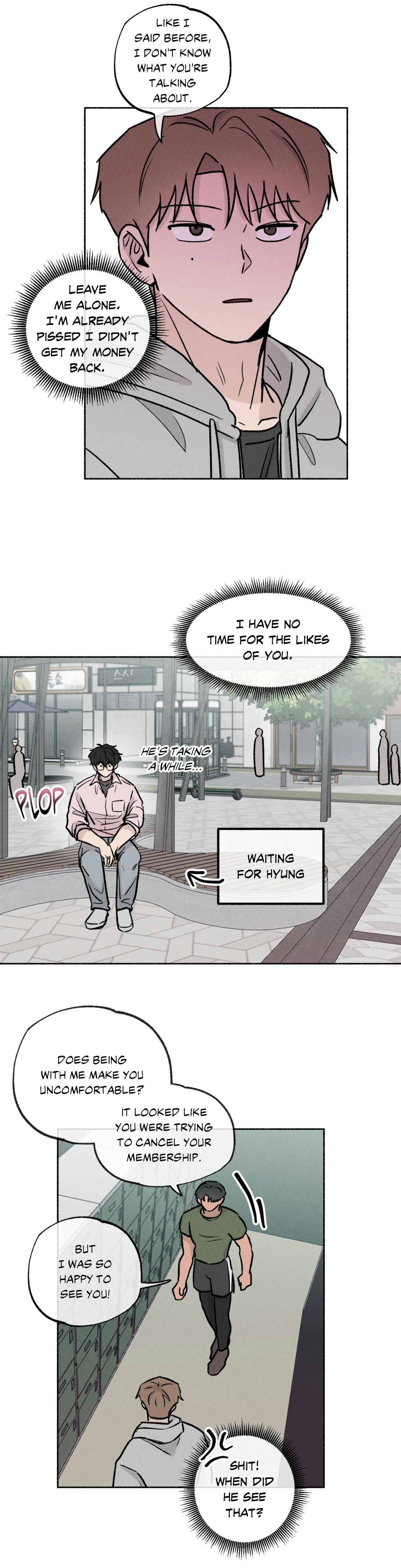 While You Weren’t Watching - Chapter 42 Page 24