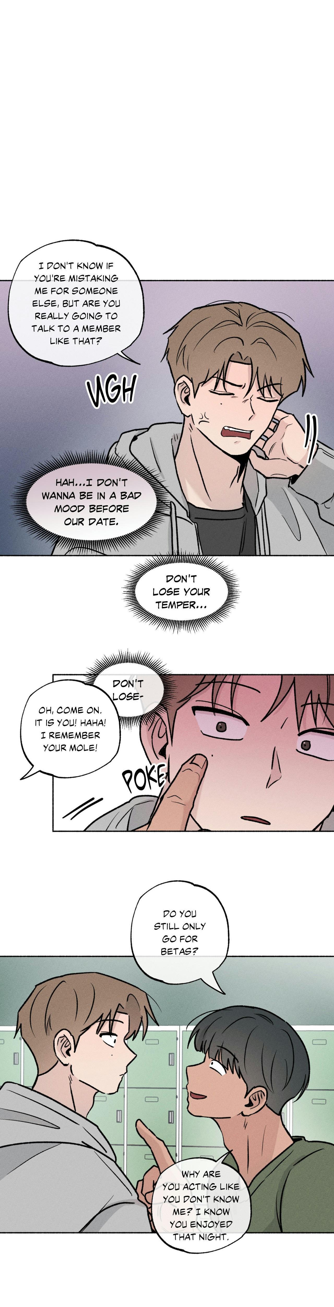 While You Weren’t Watching - Chapter 42 Page 25