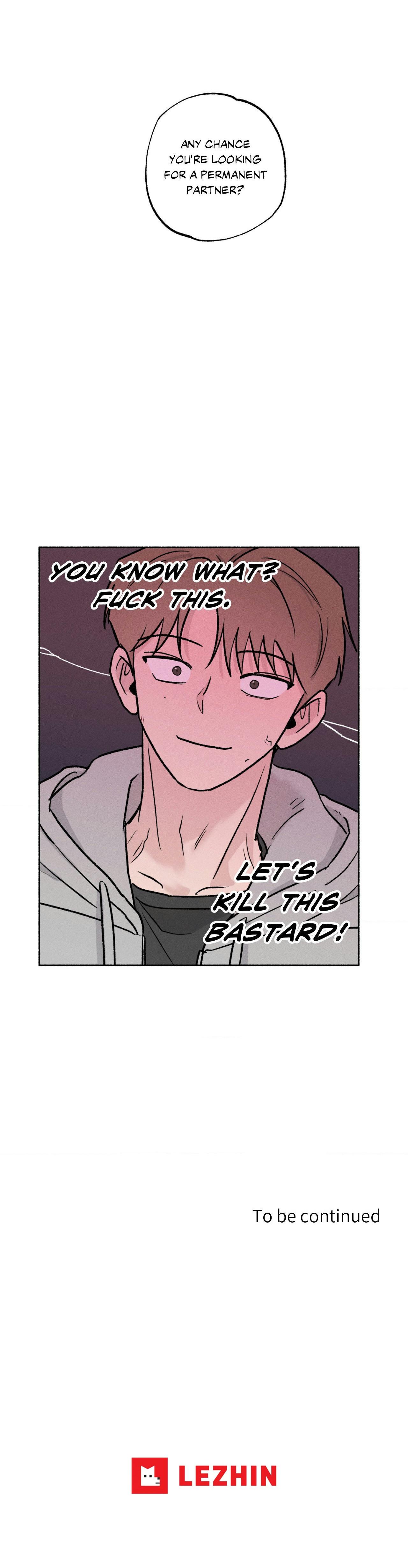 While You Weren’t Watching - Chapter 42 Page 26
