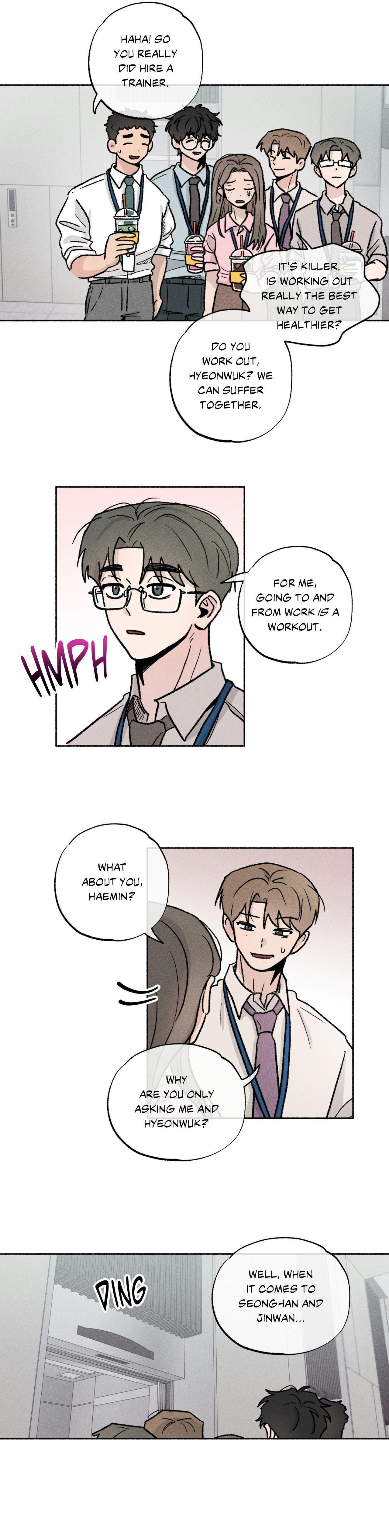 While You Weren’t Watching - Chapter 42 Page 3