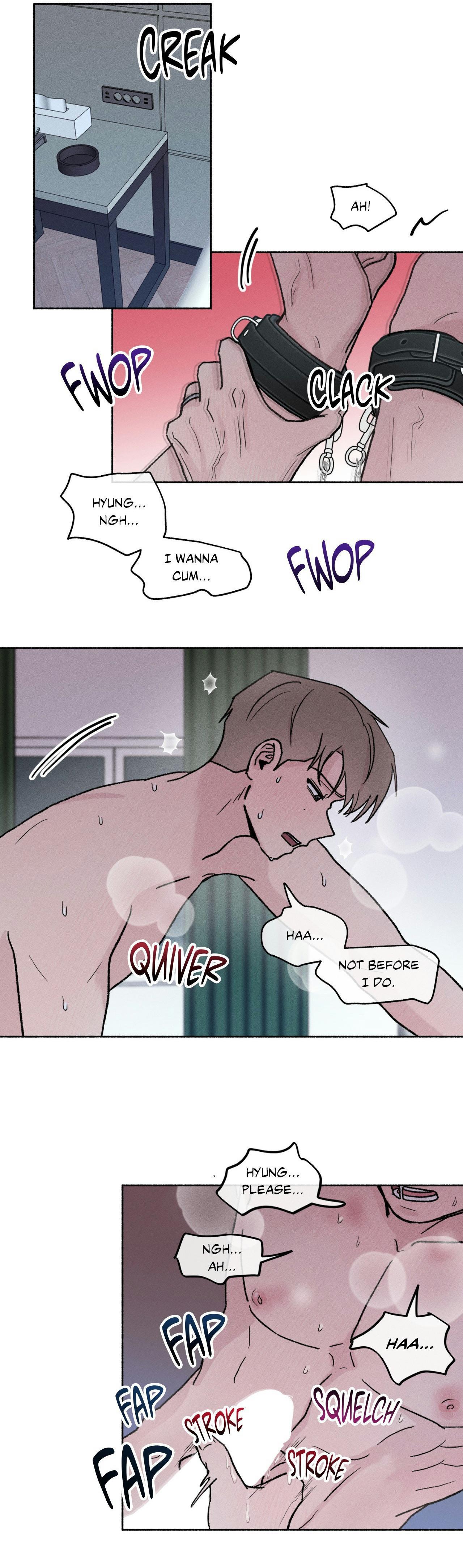 While You Weren’t Watching - Chapter 42 Page 6
