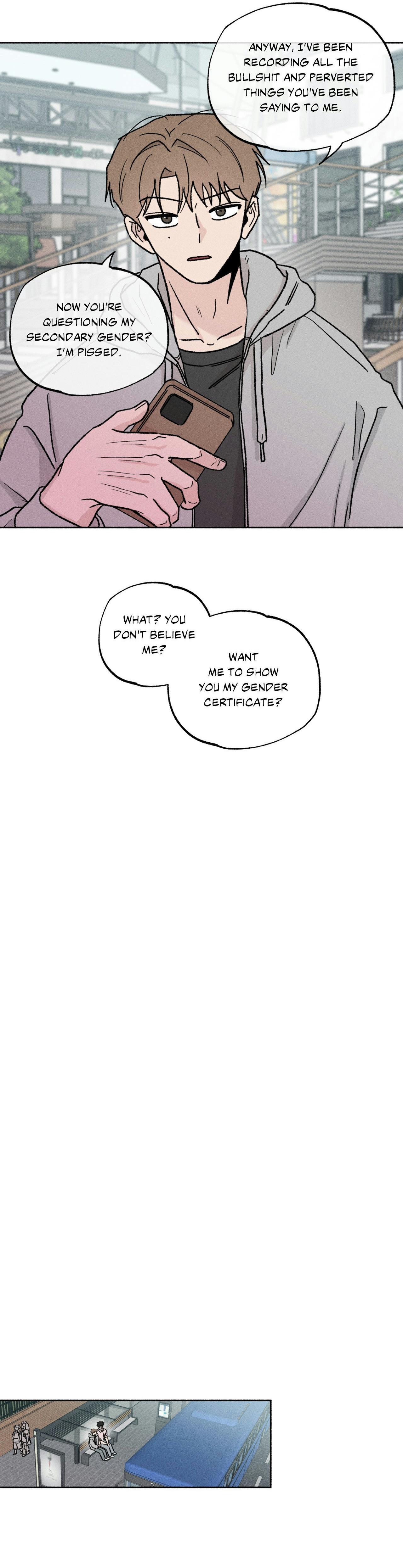 While You Weren’t Watching - Chapter 43 Page 10