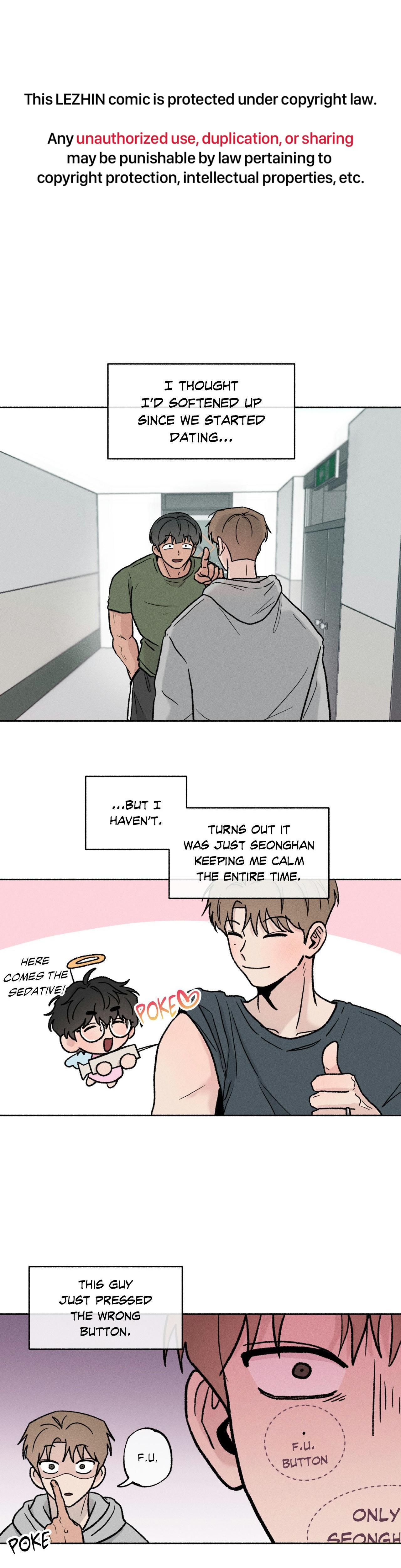 While You Weren’t Watching - Chapter 43 Page 2