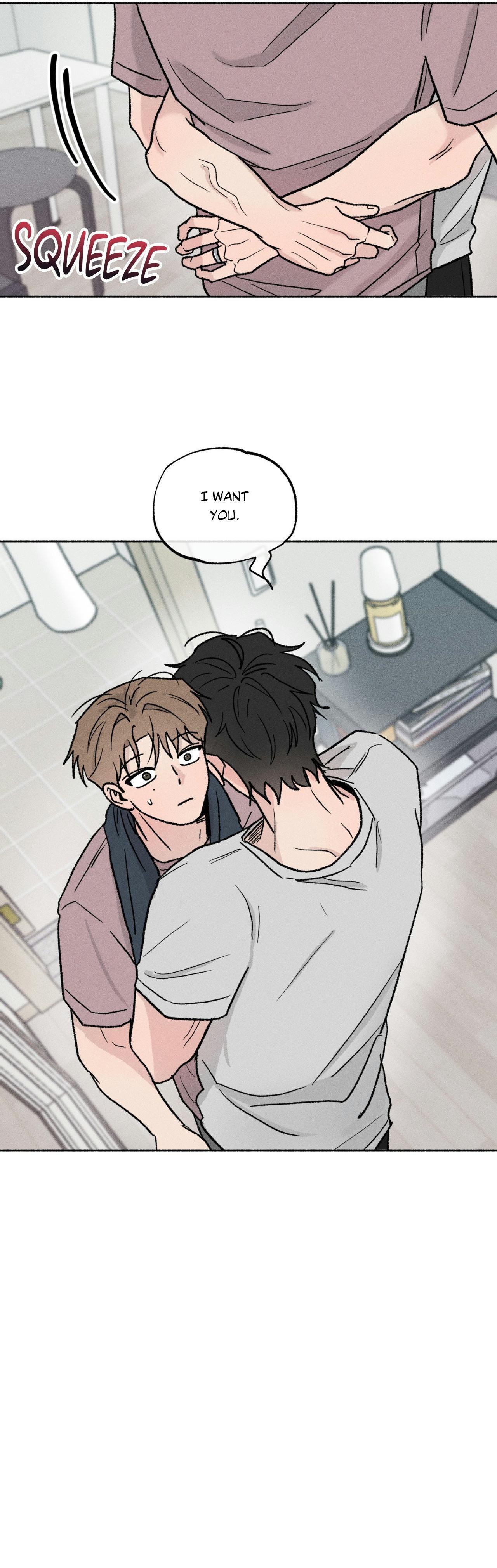 While You Weren’t Watching - Chapter 43 Page 20