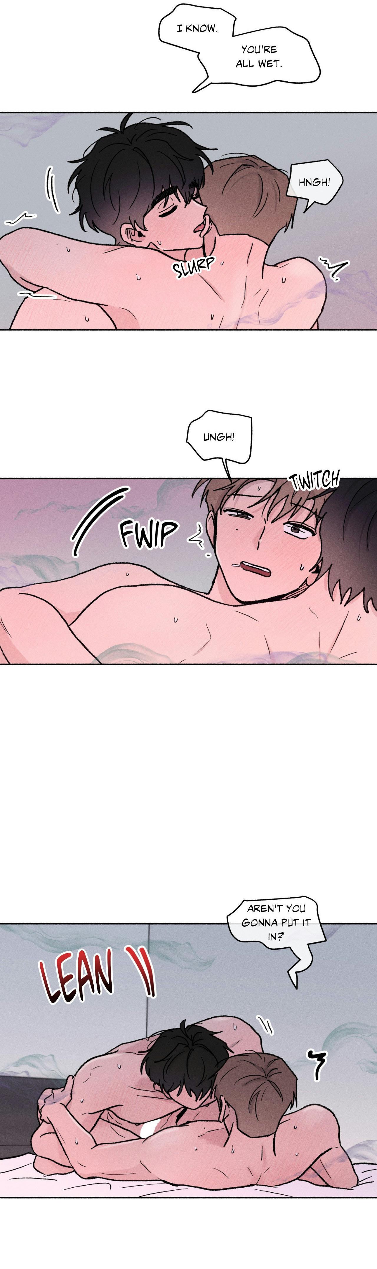 While You Weren’t Watching - Chapter 43 Page 24