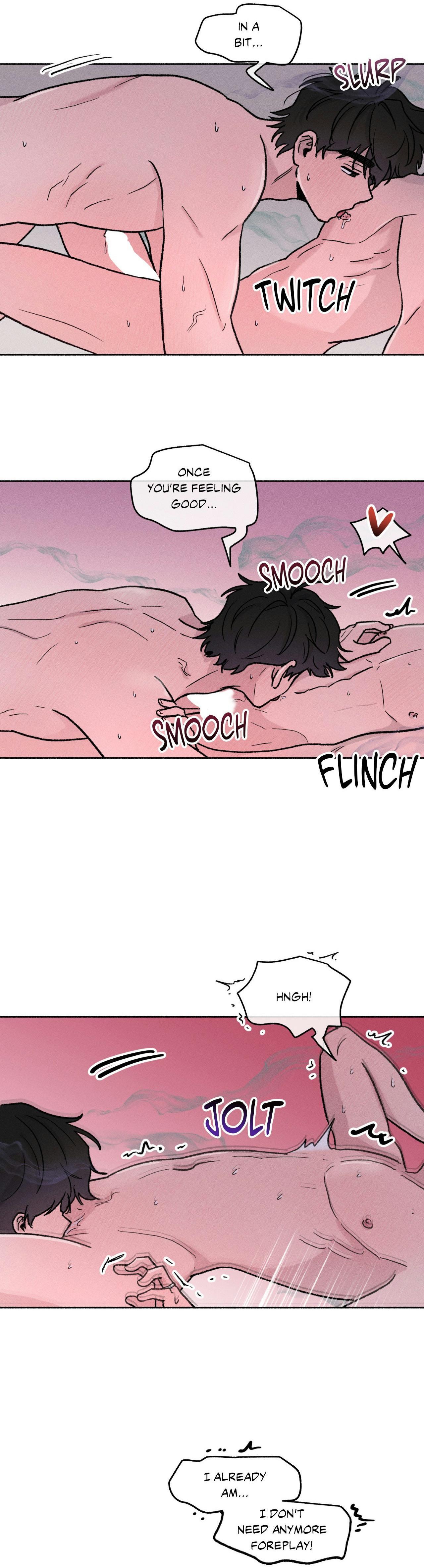 While You Weren’t Watching - Chapter 43 Page 25