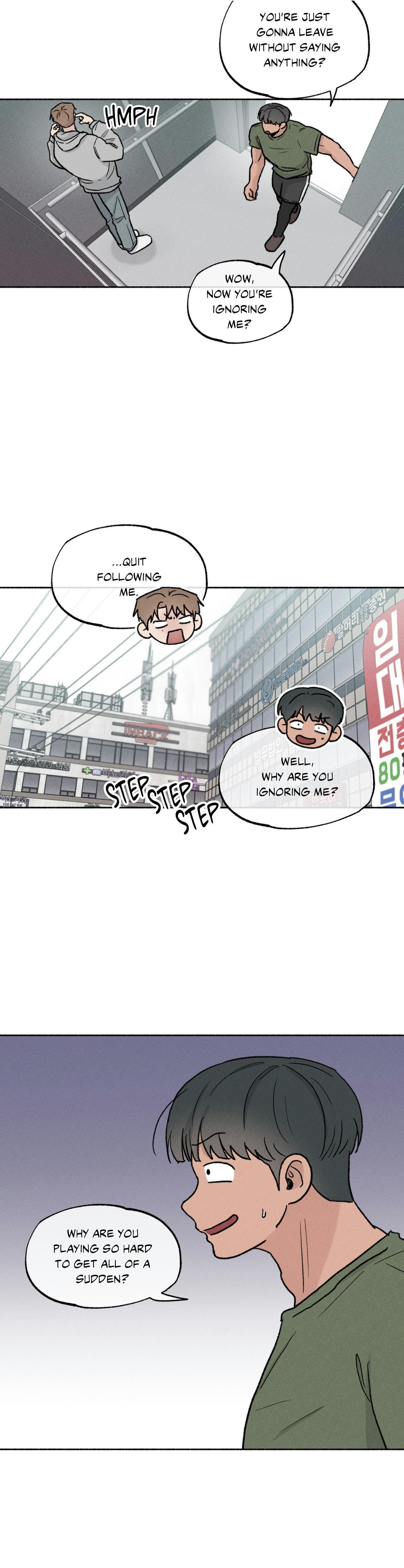 While You Weren’t Watching - Chapter 43 Page 4