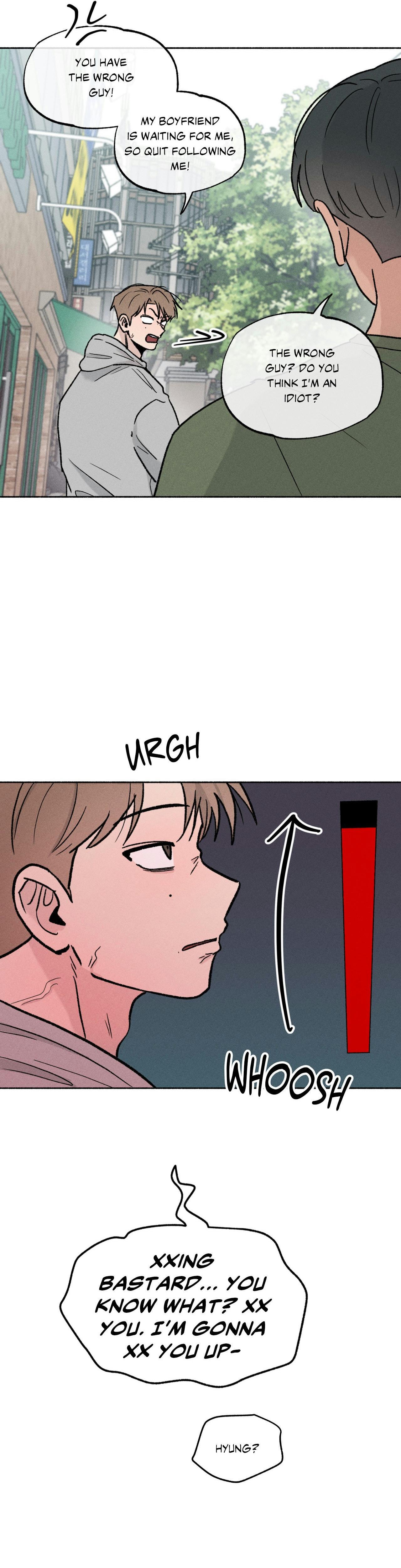 While You Weren’t Watching - Chapter 43 Page 5