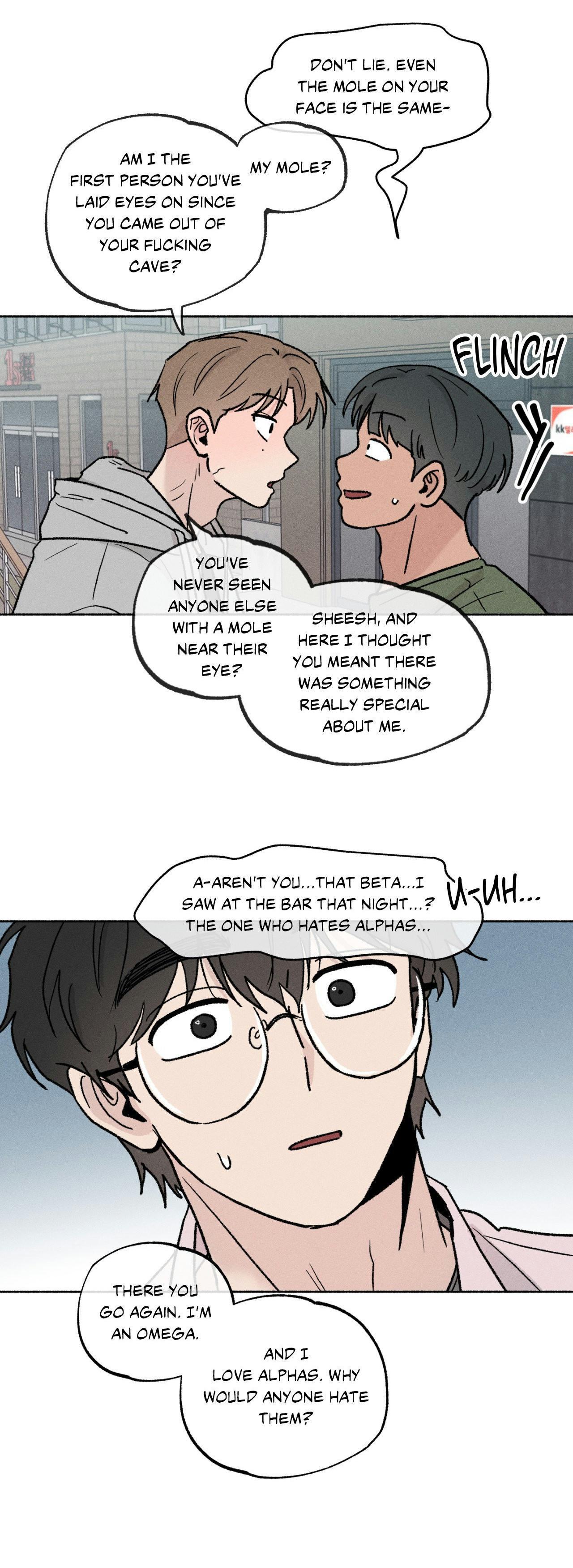 While You Weren’t Watching - Chapter 43 Page 9