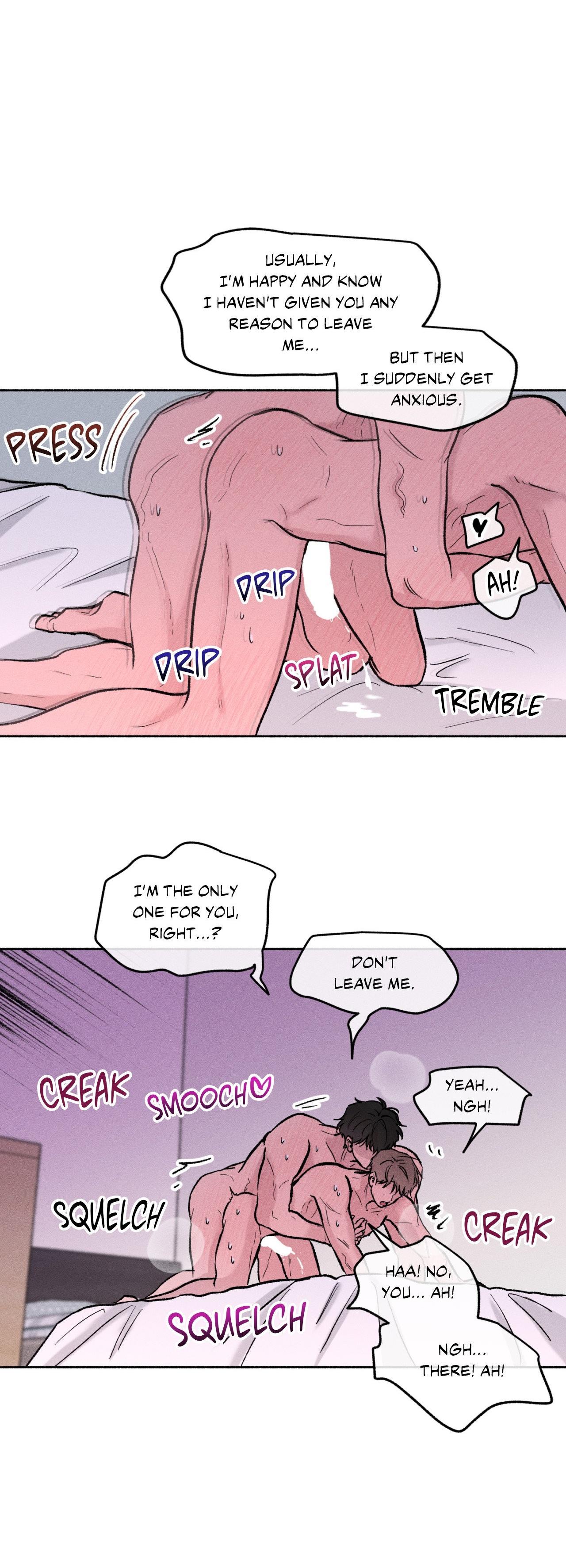 While You Weren’t Watching - Chapter 44 Page 10