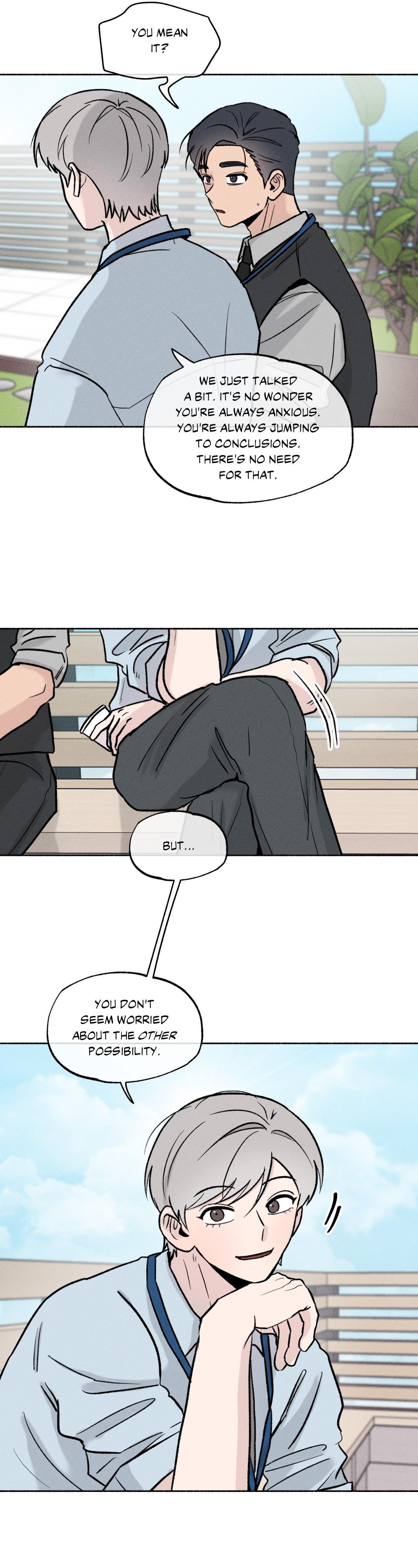 While You Weren’t Watching - Chapter 44 Page 18