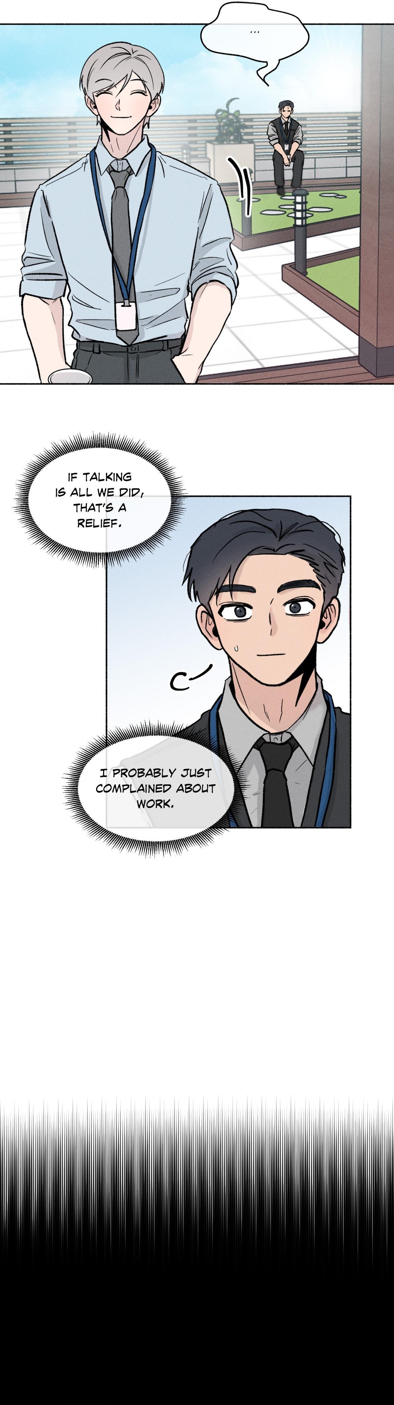 While You Weren’t Watching - Chapter 44 Page 20